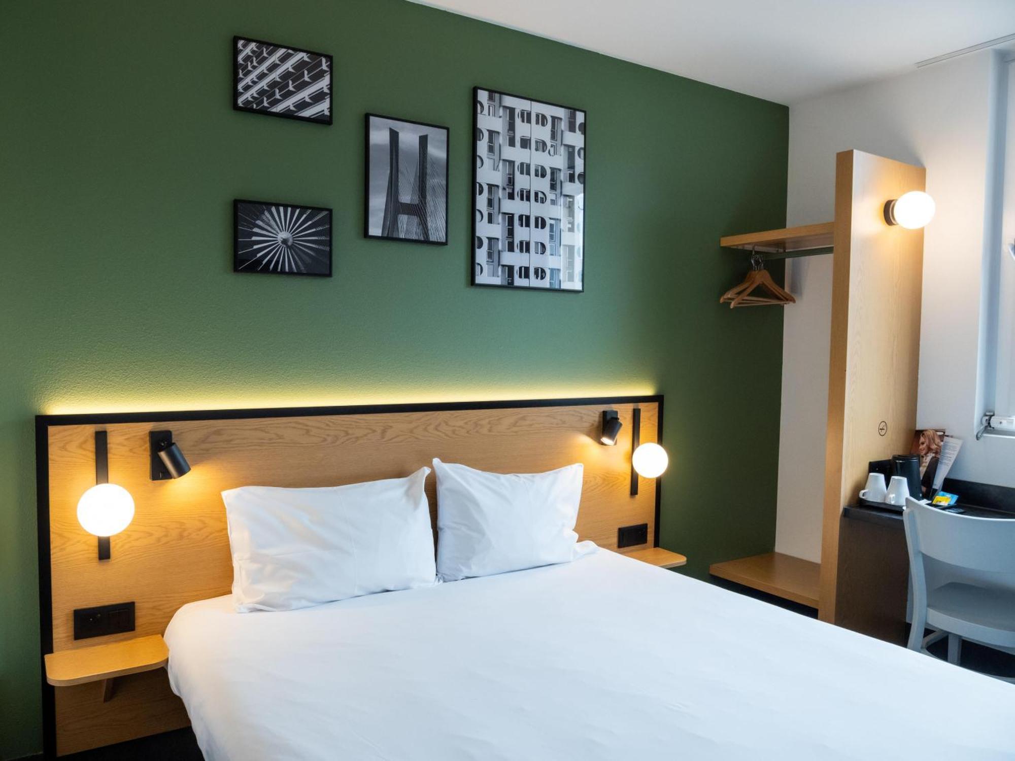 B&B Hotel Wroclaw Centrum — Photos 3