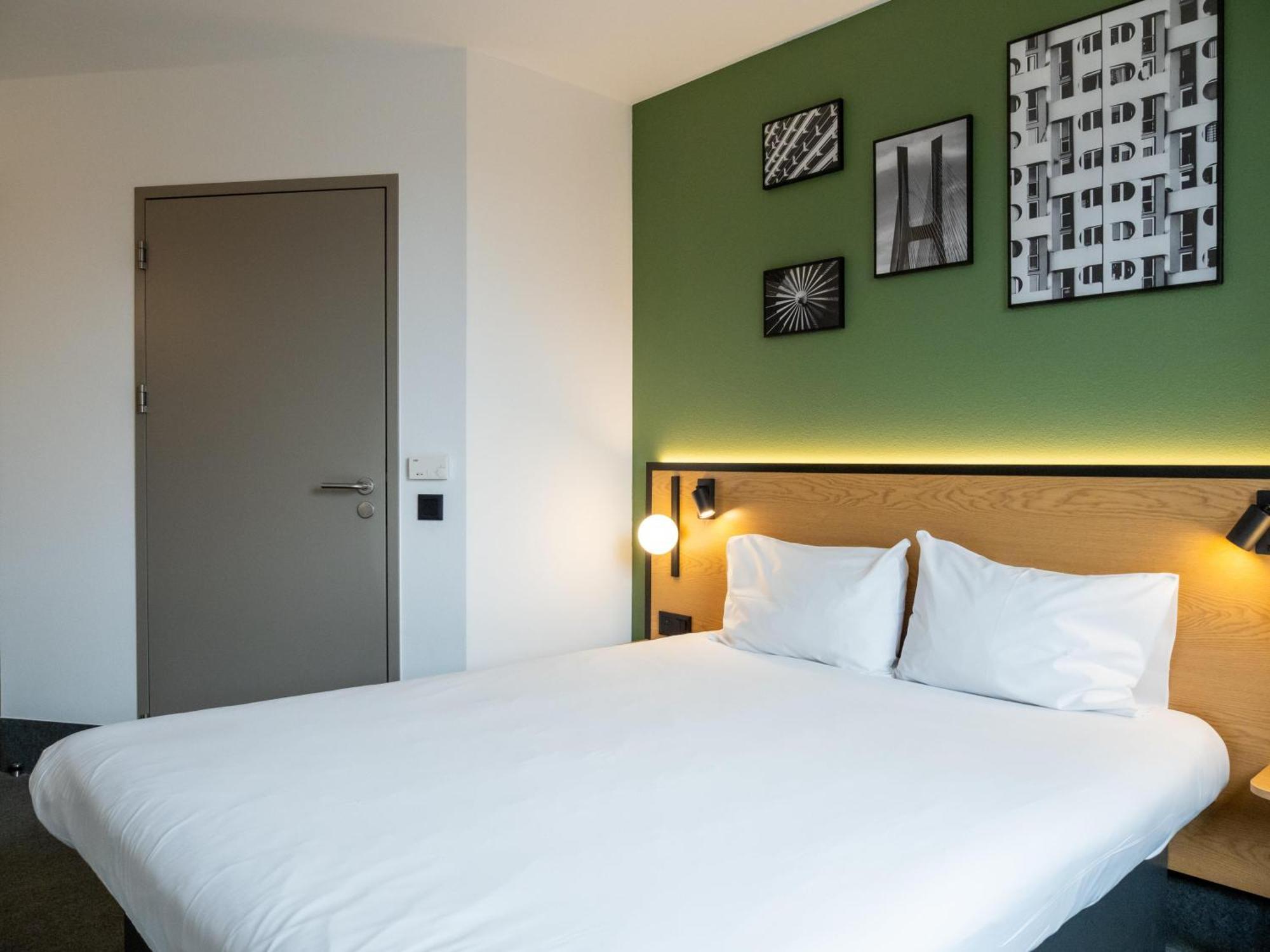 B&B Hotel Wroclaw Centrum — Photos 2