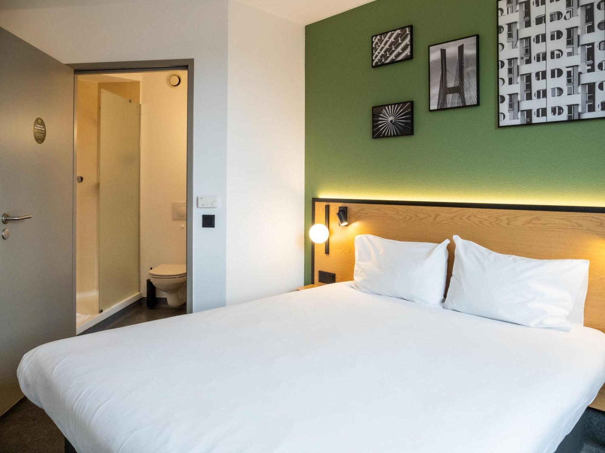 B&B Hotel Wroclaw Centrum — Photos 1